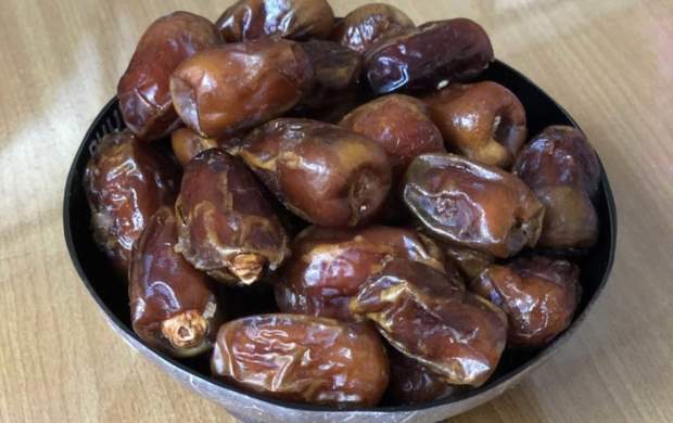 با خواص شگفت‌انگیز خرما آشنا شوید!