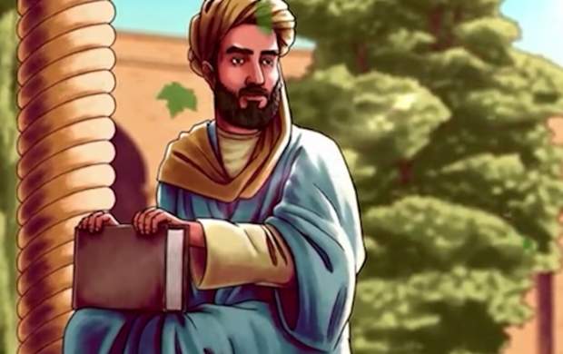 برخورد پندآموز سهروردی با پیرمرد زرتشتی