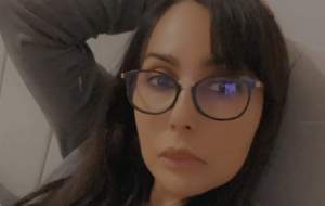 درخواست پرستو صالحی برای بازگشت به ایران!