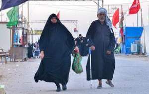 توصیه‌هایی به افراد مسن ‌در پیاده‌روی اربعین