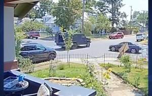 تصادف شدید در آمریکا درتعقیب و گریز  <img src="https://cdn.jahannews.com/images/video_icon.png" width="11" height="10" border="0" align="top">