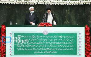 تصاویر مراسم تحلیف شهید آیت الله رئیسی