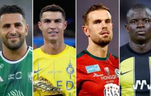 رونالدو در صدر گران قیمت ترین