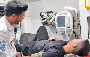 گرما ۳۴۳ نفر را راهی مراکز درمانی کرد