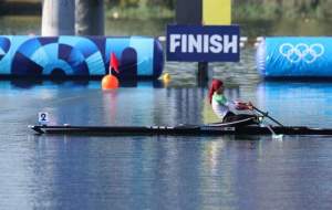 فاطمه مجلل به نیمه‌نهایی المپیک پاریس نرسید  <img src="https://cdn.jahannews.com/images/video_icon.png" width="16" height="16" border="0" align="top">