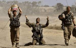 فیلم/ گسترش نافرمانی در ارتش اشغالگر  <img src="https://cdn.jahannews.com/images/video_icon.png" width="16" height="16" border="0" align="top">