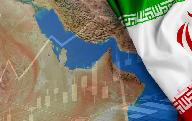 تجارت کشور‌های خلیج فارس و ایران در حال بهبود است
