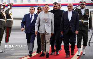 تصاویر ورود مهمانان مراسم تحلیف به تهران  <img src="https://cdn.jahannews.com/images/picture_icon.png" width="16" height="16" border="0" align="top">