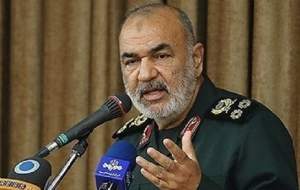 فرمانده سپاه: ایران و یمن به آمریکا سیلی زدند