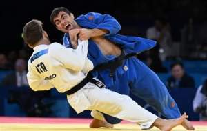 مصدومیت شدید در جشن پیروزی المپیک