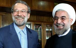 اصلاح‌طلبان از خجالت حامیان لاریجانی درآمدند