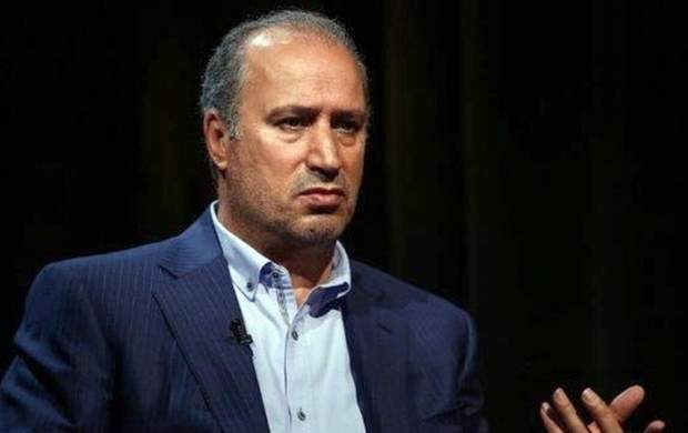 ورود تماشاگران به ورزشگاه باید مانند سینما باشد!