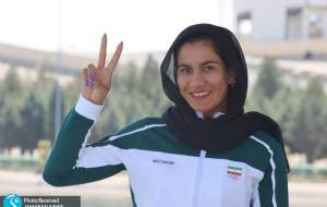 فاطمه مجلل به فینال بخش D رفت