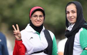 المپیک ۲۰۲۴| برنامه رقابت تنها نماینده ایران در روز ششم