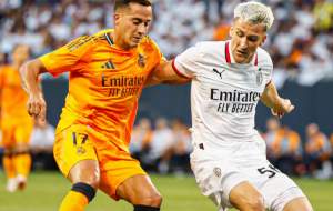 آنجلوتی مقابل تیم سابقش باخت