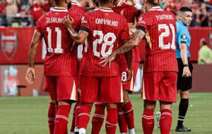 قرمزها برای توپچی ها خط و نشان کشیدند