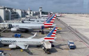 آمریکا پروازهای خود به اسرائیل را لغو کرد