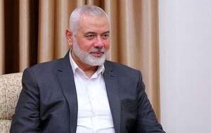 دختر هنیه: خون پدرم پیروزی را رقم خواهد زد  <img src="https://cdn.jahannews.com/images/video_icon.png" width="16" height="16" border="0" align="top">