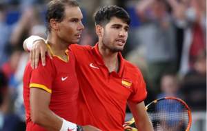 افول اسطوره تنیس؛ حذف نادال و آلکاراس از المپیک