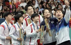 خطر اعدام به خاطر عکس سلفی در المپیک!