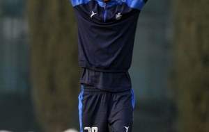 عکس/ کافه‌گردی مهدی قایدی در میلان