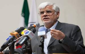 عارف: جلسات معرفی کابینه در حال انجام است