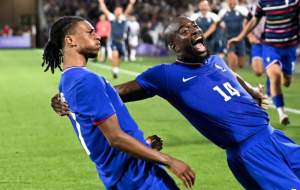 آرژانتین حذف شد!