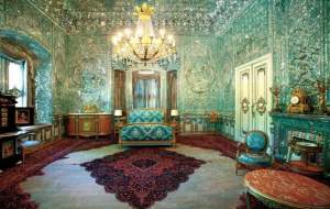 آخرین وضعیت فرش‌های سرقتی سعدآباد