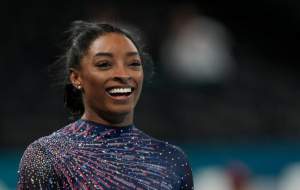 حمله ستاره ژیمناستیک آمریکا به ترامپ