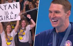 جشن تعیین جنسیت در المپیک! +فیلم  <img src="https://cdn.jahannews.com/images/video_icon.png" width="16" height="16" border="0" align="top">