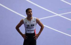 عملکرد ورزشکاران ایران در روز هشتم