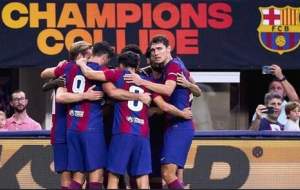 آبی اناری‌ها فاتح ال کلاسیکو دوستانه