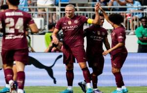 قدرت نمایی هالند برای لندنی‌ها +فیلم  <img src="https://cdn.jahannews.com/images/video_icon.png" width="16" height="16" border="0" align="top">