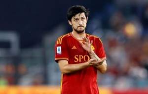 حضور سردار آزمون در برابر سپاهان قطعی شد