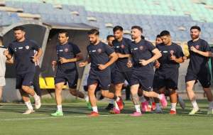 جدایی ۵ بازیکن پرسپولیس قطعی شد