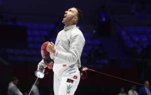 ناگفته‌های علی پاکدامن از المپیک پاریس/ اختلافات داخلی سر باز کرد