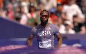 بی میلی ورزشکار آمریکایی نسبت به مسابقه  <img src="https://cdn.jahannews.com/images/video_icon.png" width="16" height="16" border="0" align="top">