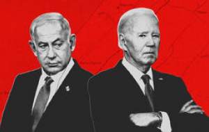 جو بایدن به نتانیاهو: انقدر به من مزخرف نگو