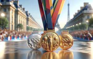 جدول کامل مدال ‌های المپیک پاریس ۲۰۲۴ در پایان روز نهم