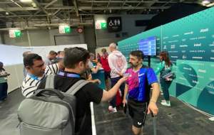 مشکلات گوارشی ورزشکاران المپیک  <img src="https://cdn.jahannews.com/images/video_icon.png" width="16" height="16" border="0" align="top">