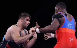 قرعه مرگ برای هرکول کشتی فرنگی ایران!