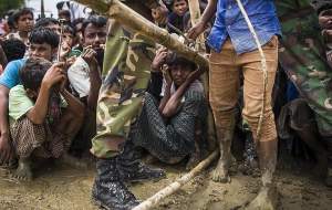 لحظه فرار نخست‌وزیر بنگلادش به هندوستان  <img src="https://cdn.jahannews.com/images/video_icon.png" width="16" height="16" border="0" align="top">