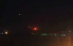 اقدام آموزشی عامل صدای انفجارها در سپاهان شهر اصفهان بود