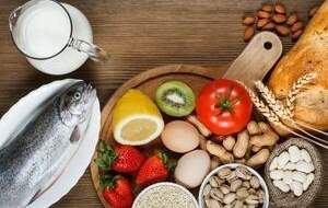 مواد غذایی مفید برای سلامت قلب