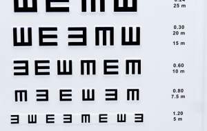 معاینه رایگان چشمان خبرنگاران