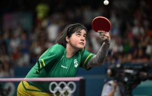 متفاوت‌ترین ورزشکار مسابقات المپیک پاریس