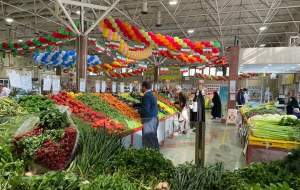 قیمت انواع میوه در میادین تره‌بار