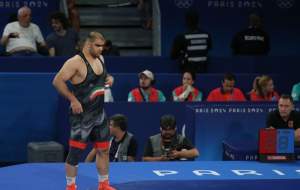 مصاف دو ایرانی برای مدال برنز