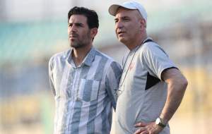 بادامکی راهی اردوی پرسپولیس در ترکیه شد