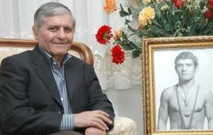 برای کم کردن ۳ کیلو ۶ ساعت در سونا بودم!